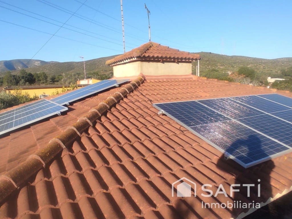 2 sovrum Finca/Hus på landet till salu i Llombai - 295 000 € (Ref: 9533792)