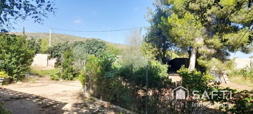 2 sovrum Finca/Hus på landet till salu i Llombai - 295 000 € (Ref: 9533792)