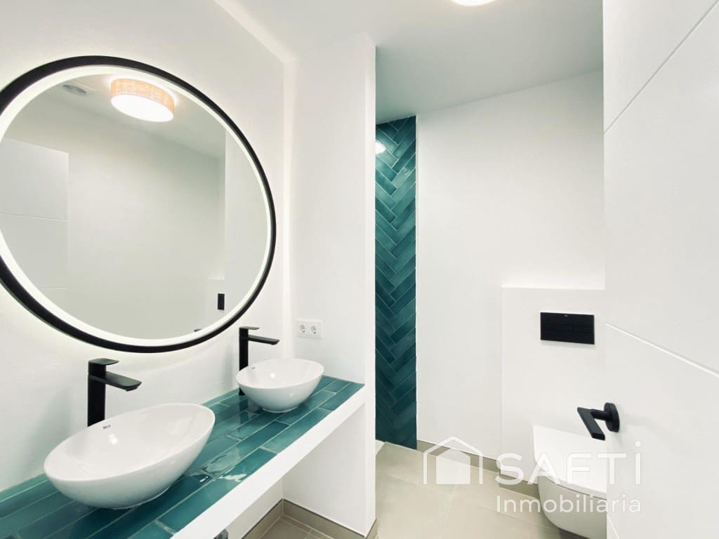 2 chambre Appartement à vendre à Benitachell / Benitatxell - 240 000 € (Ref: 9533793)