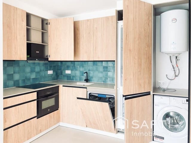 2 chambre Appartement à vendre à Cumbre del Sol, Benitachell / Benitatxell - 240 000 € (Ref: 9533793)