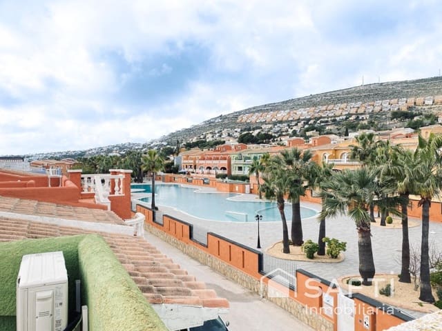 2 chambre Appartement à vendre à Cumbre del Sol, Benitachell / Benitatxell - 240 000 € (Ref: 9533793)