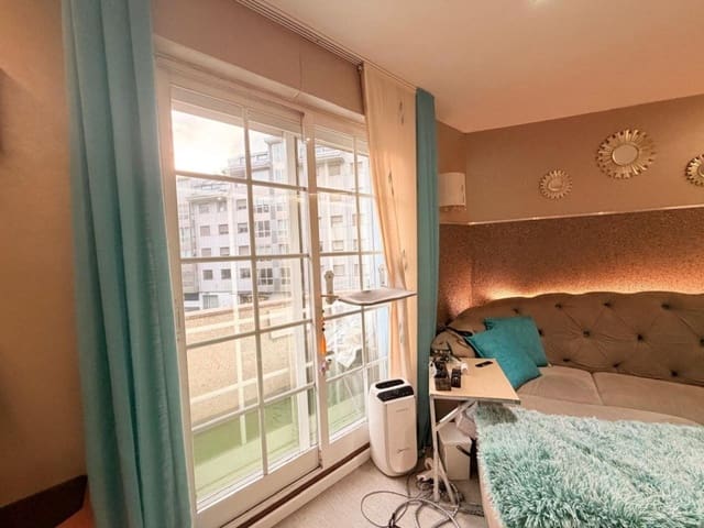 2 quarto Apartamento para venda em Pontevedra cidade com garagem - 245 000 € (Ref: 9533794)