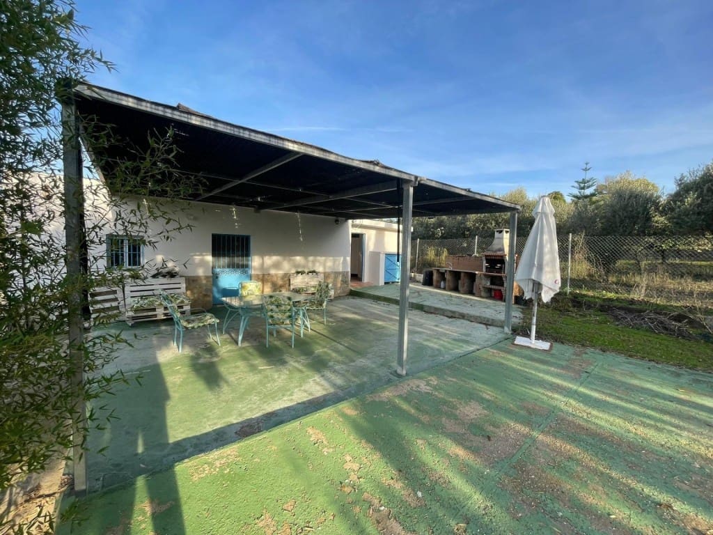 2 bedroom Finca/Country House for sale in Jerez de la Frontera - € 272,500 (Ref: 9533797)