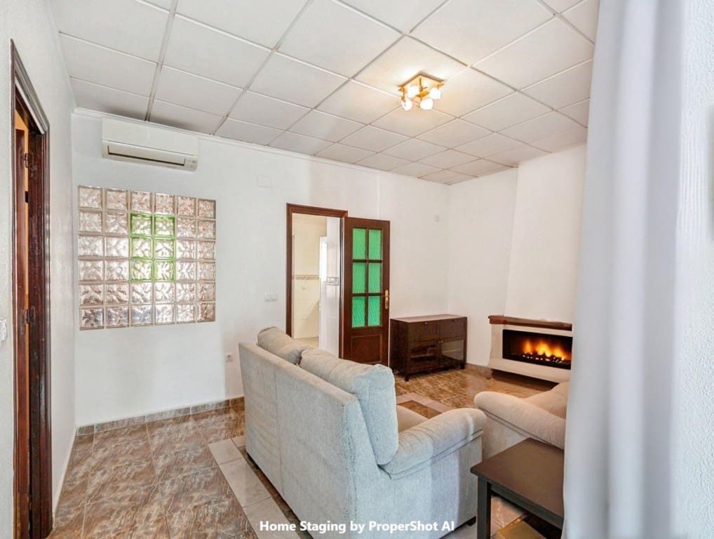 4 sypialnia Willa na sprzedaż w Los Montesinos z basenem garażem - 286 000 € (Ref: 9535778)