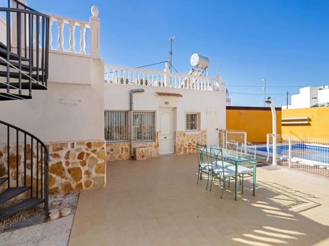 4 sypialnia Willa na sprzedaż w Los Montesinos z basenem garażem - 286 000 € (Ref: 9535778)