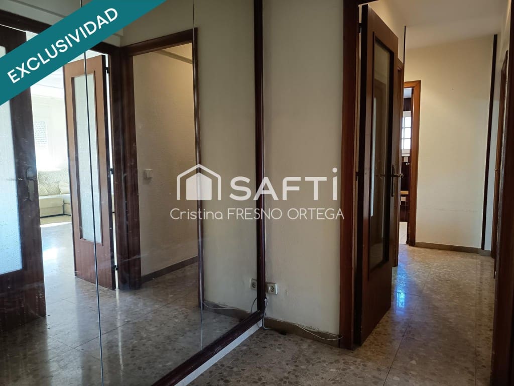4 bedroom Apartment for sale in Reus - € 159,000 (Ref: 9535781)
