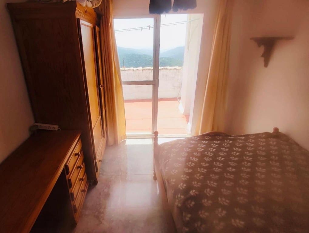 3 quarto Quinta/Casa Rural para venda em Genalguacil com garagem - 96 000 € (Ref: 9535782)