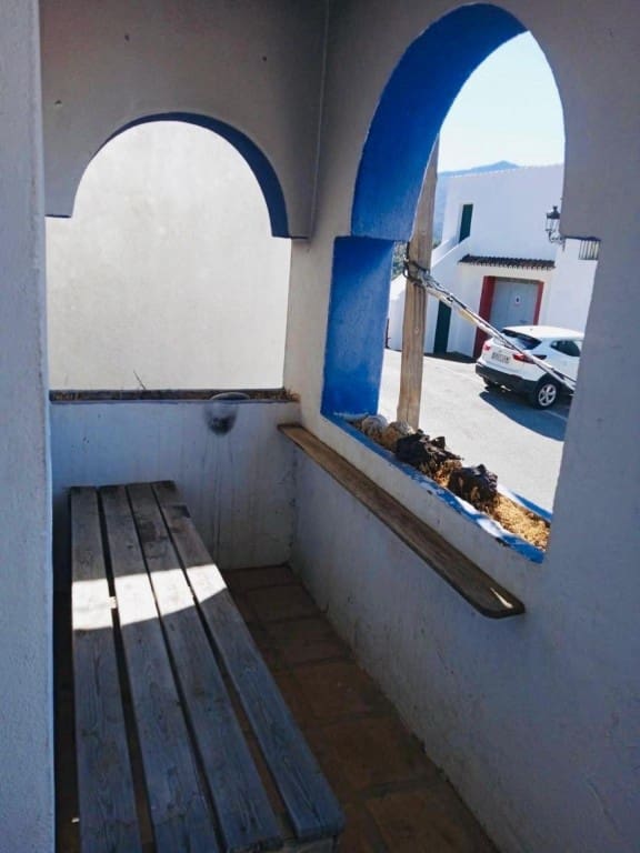 3 quarto Quinta/Casa Rural para venda em Genalguacil com garagem - 96 000 € (Ref: 9535782)