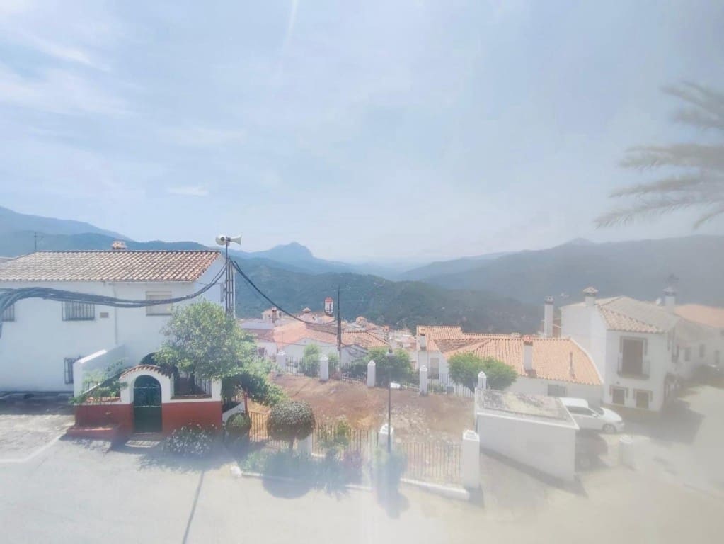 3 quarto Quinta/Casa Rural para venda em Genalguacil com garagem - 96 000 € (Ref: 9535782)