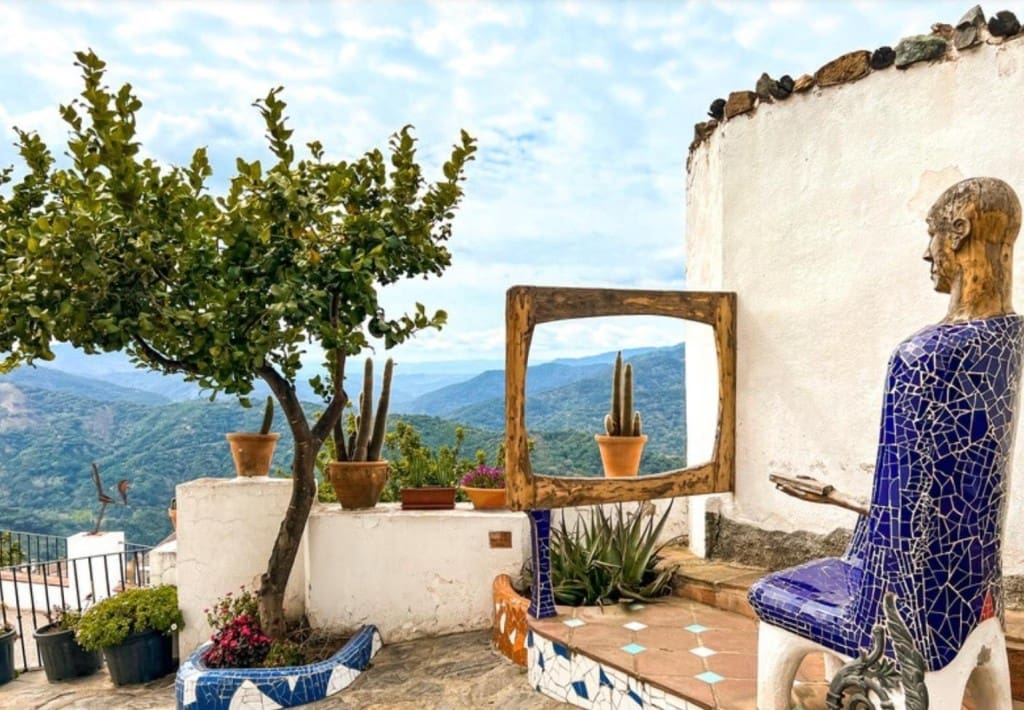 3 quarto Quinta/Casa Rural para venda em Genalguacil com garagem - 96 000 € (Ref: 9535782)