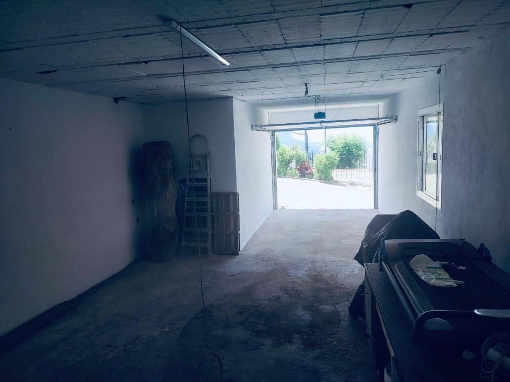 3 quarto Quinta/Casa Rural para venda em Genalguacil com garagem - 96 000 € (Ref: 9535782)