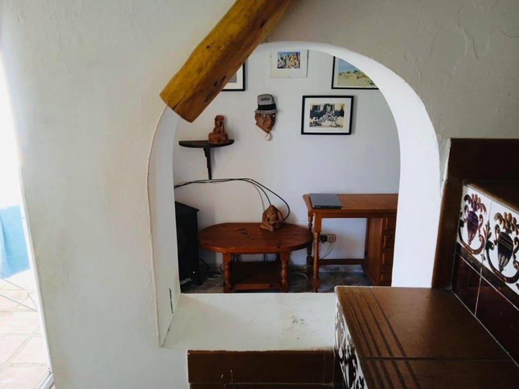 3 quarto Quinta/Casa Rural para venda em Genalguacil com garagem - 96 000 € (Ref: 9535782)