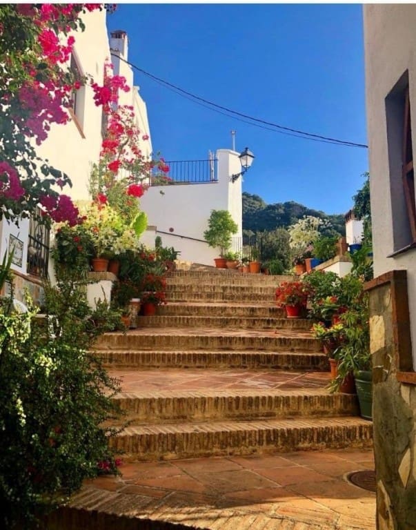 3 quarto Quinta/Casa Rural para venda em Genalguacil com garagem - 96 000 € (Ref: 9535782)