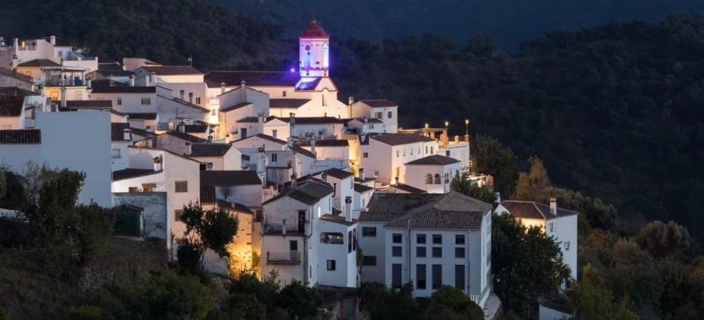 3 quarto Quinta/Casa Rural para venda em Genalguacil com garagem - 96 000 € (Ref: 9535782)