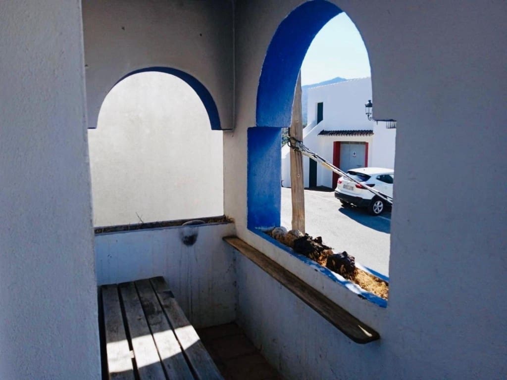 3 quarto Quinta/Casa Rural para venda em Genalguacil com garagem - 96 000 € (Ref: 9535782)