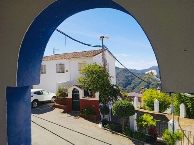 3 quarto Quinta/Casa Rural para venda em Genalguacil com garagem - 96 000 € (Ref: 9535782)