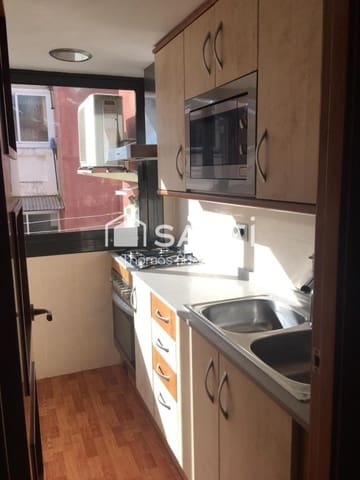 Apartamento de 1 habitación en Badalona en venta - 158.000 € (Ref: 9535784)