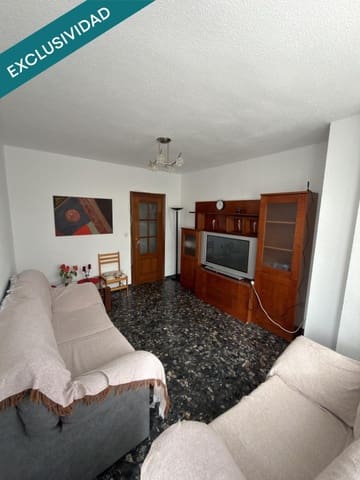 3 soveværelse Lejlighed til salg i Loja - € 87.900 (Ref: 9535785)