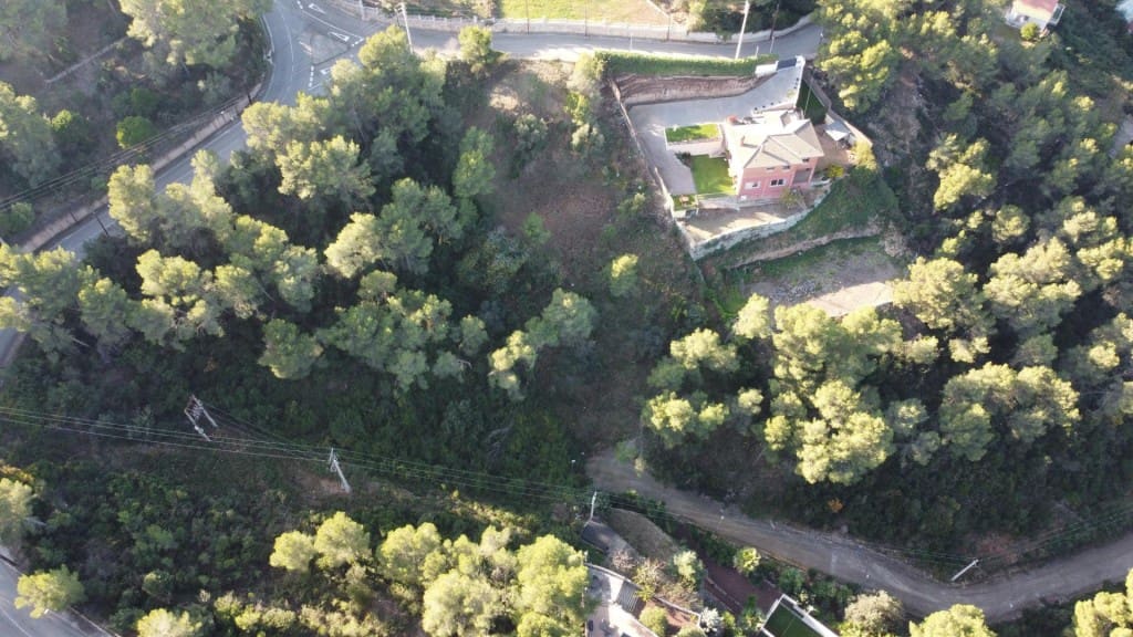 Building Plot for sale in Cervello - € 89,000 (Ref: 9540975)