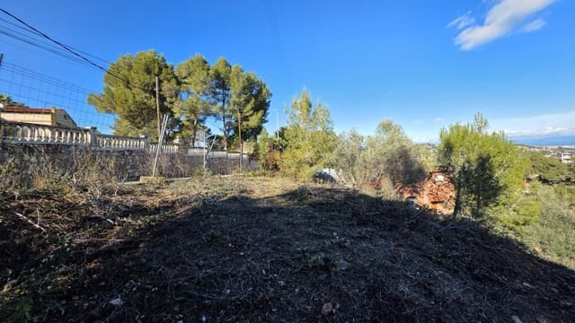 Building Plot for sale in Cervelló - € 89,000 (Ref: 9540975)