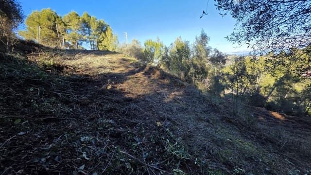 Building Plot for sale in Cervelló - € 89,000 (Ref: 9540975)