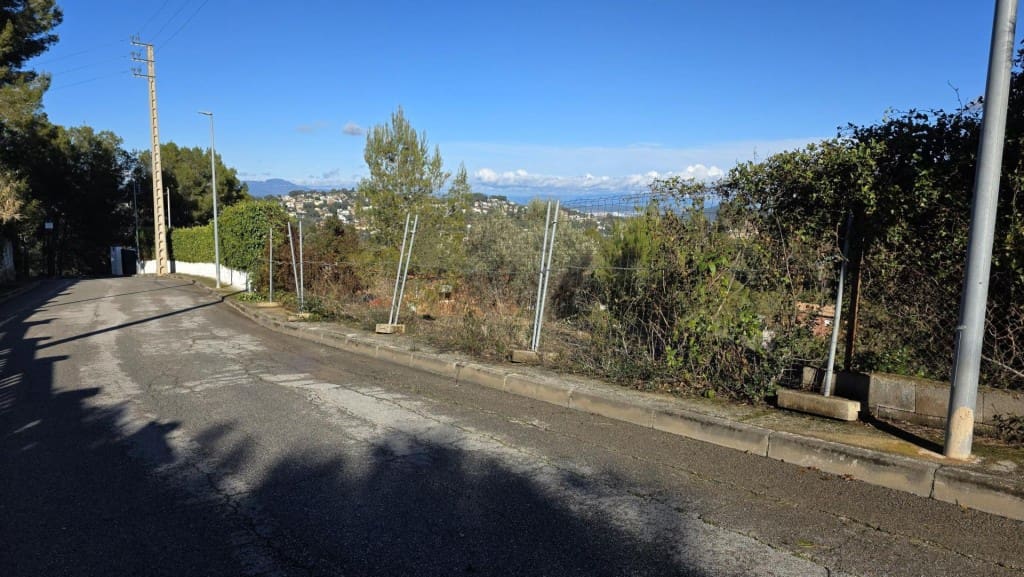 Building Plot for sale in Cervello - € 89,000 (Ref: 9540975)