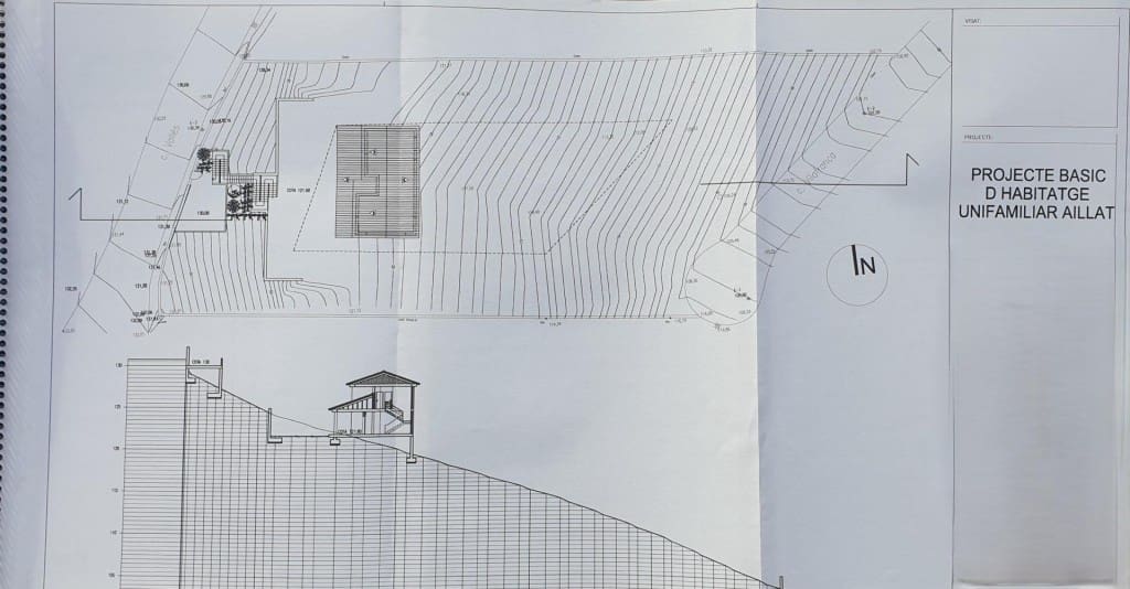 Building Plot for sale in Cervello - € 89,000 (Ref: 9540975)