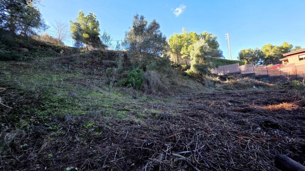 Building Plot for sale in Cervello - € 89,000 (Ref: 9540975)