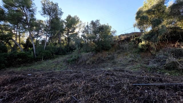 Building Plot for sale in Cervelló - € 89,000 (Ref: 9540975)
