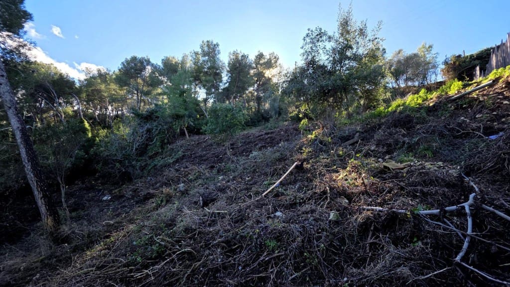Building Plot for sale in Cervello - € 89,000 (Ref: 9540975)
