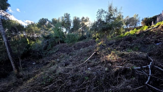 Building Plot for sale in Cervelló - € 89,000 (Ref: 9540975)