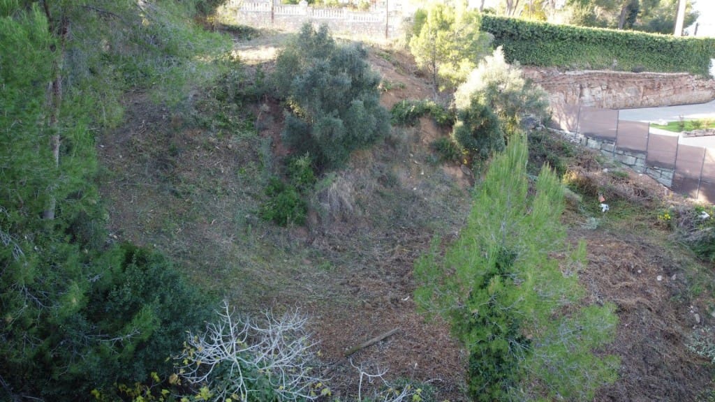Building Plot for sale in Cervello - € 89,000 (Ref: 9540975)
