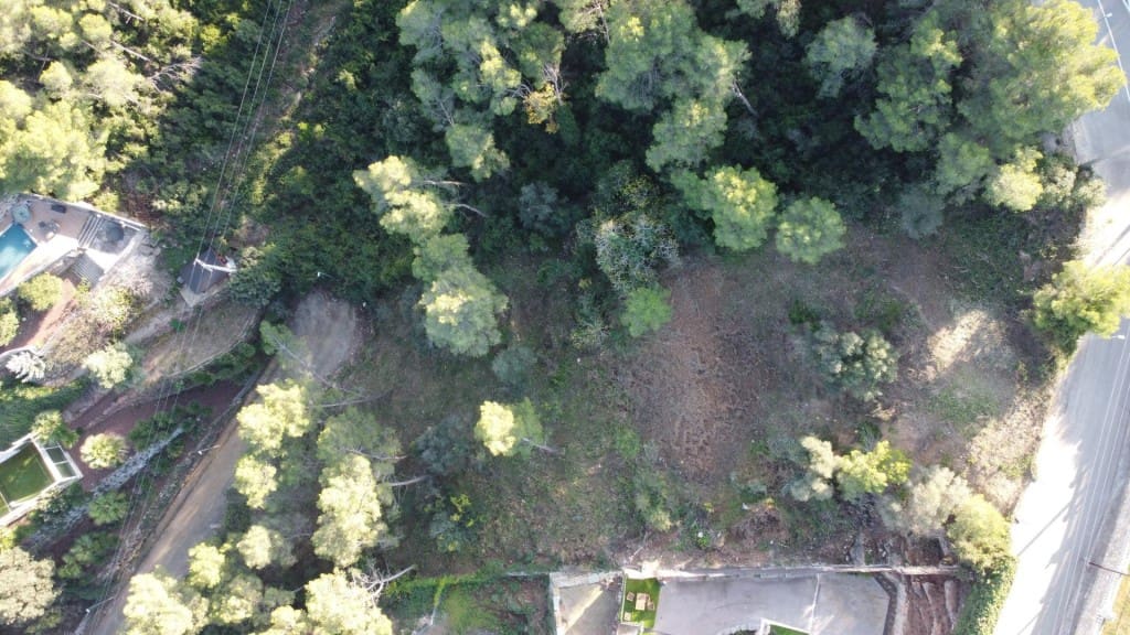 Building Plot for sale in Cervello - € 89,000 (Ref: 9540975)