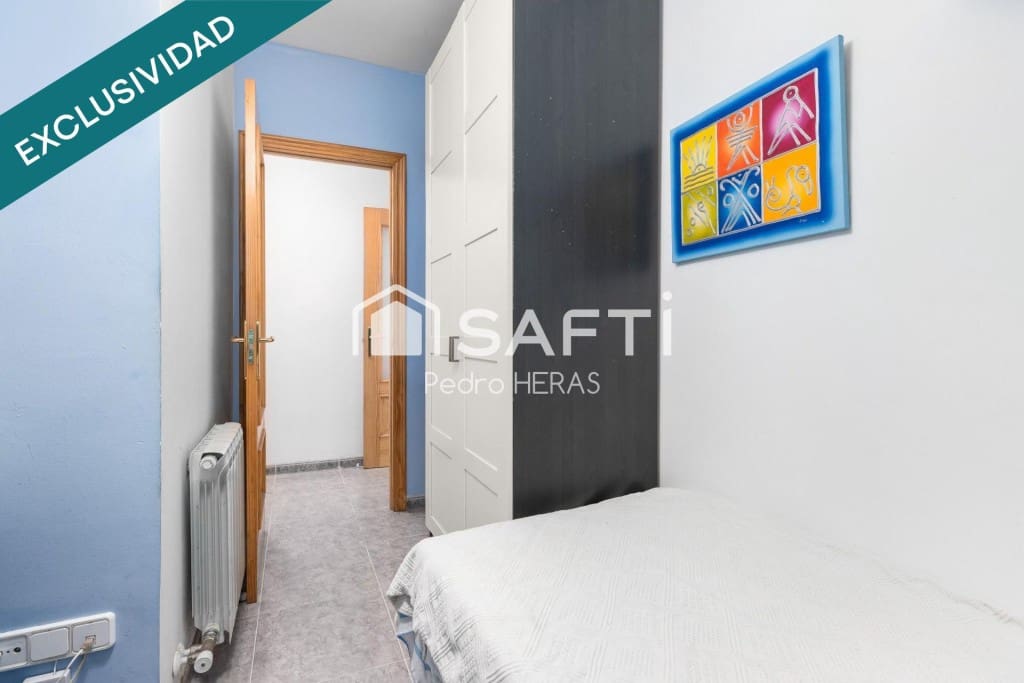 3 sovrum Lägenhet till salu i Lloret de Mar - 225 000 € (Ref: 9540976)