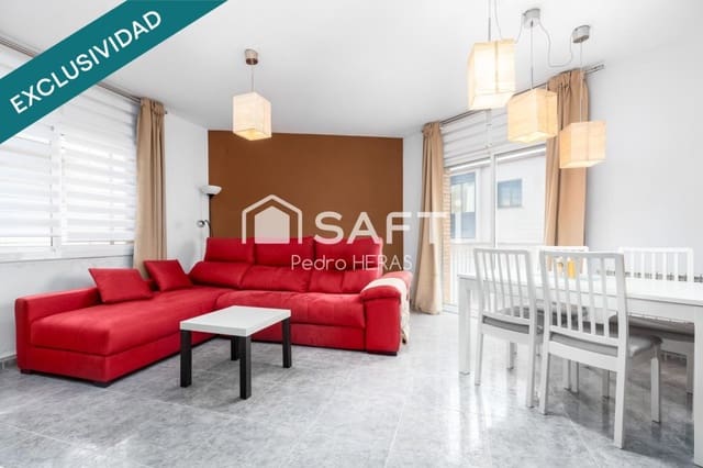 3 sovrum Lägenhet till salu i Mas Baell - Can Carbó, Lloret de Mar - 225 000 € (Ref: 9540976)