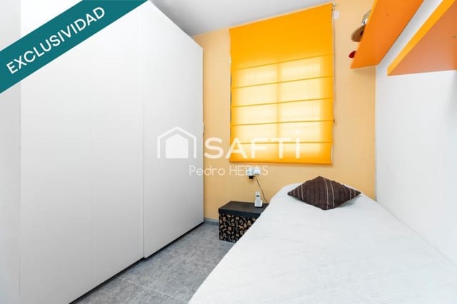 3 sovrum Lägenhet till salu i Mas Baell - Can Carbó, Lloret de Mar - 225 000 € (Ref: 9540976)