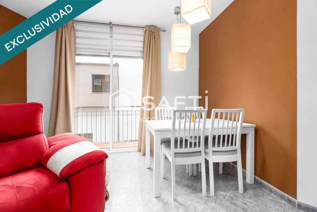 3 sovrum Lägenhet till salu i Lloret de Mar - 225 000 € (Ref: 9540976)