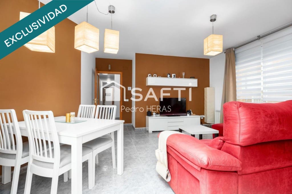 3 sovrum Lägenhet till salu i Lloret de Mar - 225 000 € (Ref: 9540976)