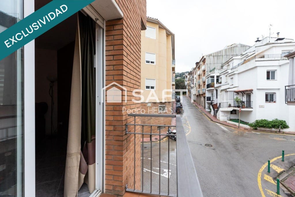3 sovrum Lägenhet till salu i Lloret de Mar - 225 000 € (Ref: 9540976)