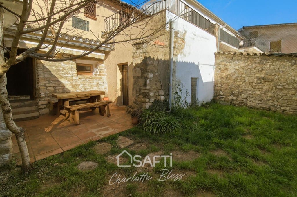 4 Zimmer Reihenhaus zu verkaufen in La Torre de Claramunt - 258.000 € (Ref: 9540978)