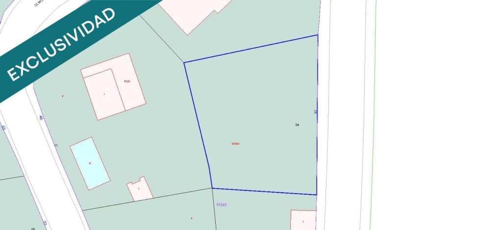 Byggetomt til salgs i Macanet de la Selva - € 28 000 (Ref: 9540979)