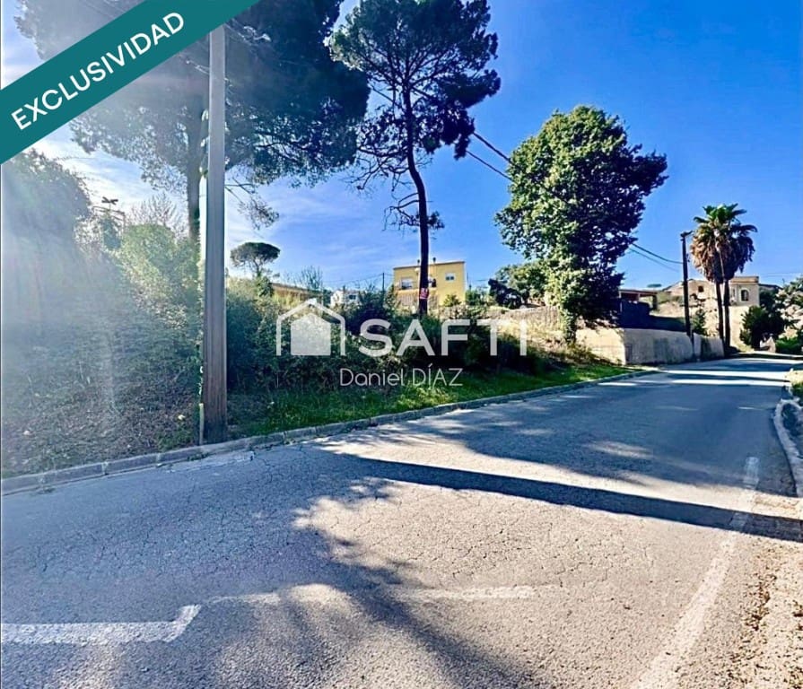 Byggetomt til salgs i Macanet de la Selva - € 28 000 (Ref: 9540979)