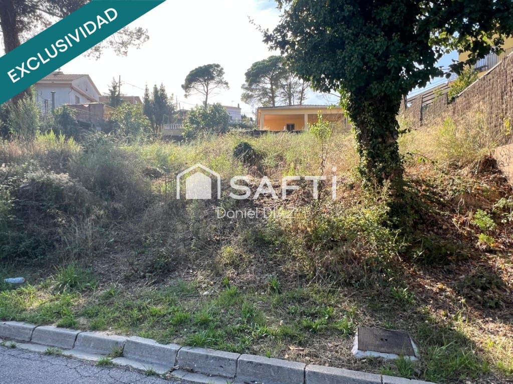 Byggetomt til salgs i Macanet de la Selva - € 28 000 (Ref: 9540979)