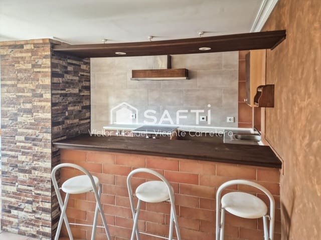 3 soveværelse Lejlighed til salg i Sagunto / Sagunt - € 182.649 (Ref: 9540982)