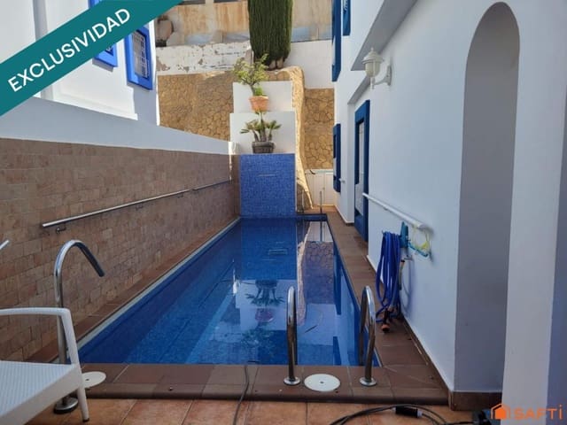 6 bedroom Villa for sale in Níjar with pool garage - € 680,000 (Ref: 9540983)