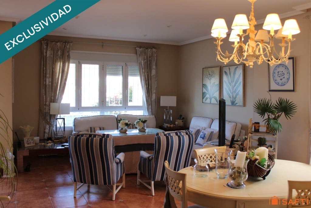 6 bedroom Villa for sale in Nijar with pool garage - € 680,000 (Ref: 9540983)