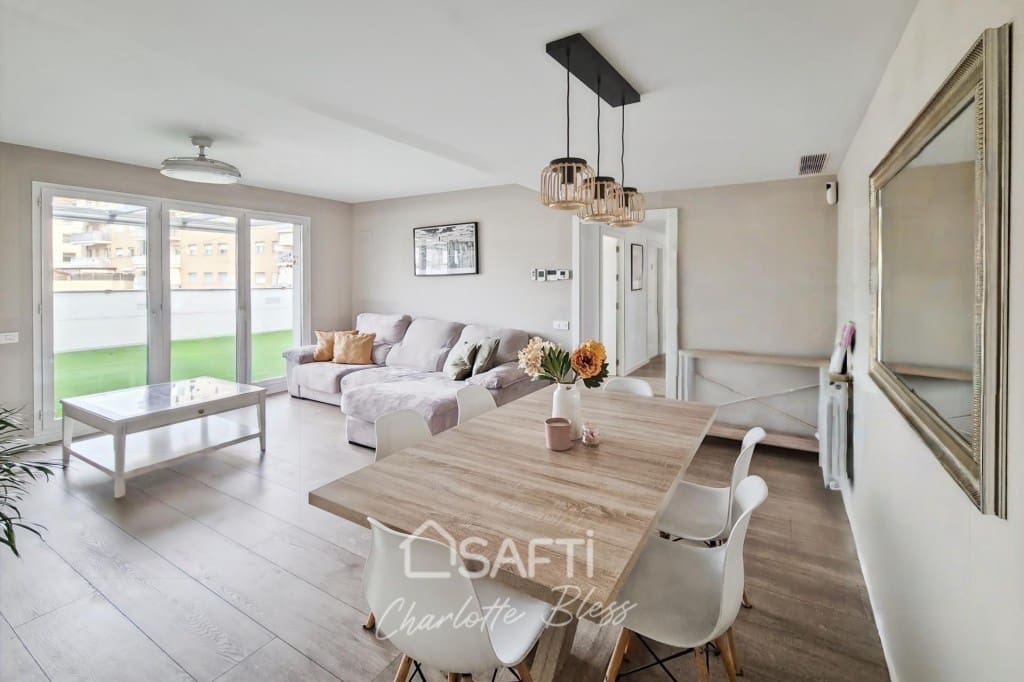 3 quarto Penthouse para venda em Viladecans com garagem - 538 000 € (Ref: 9543401)