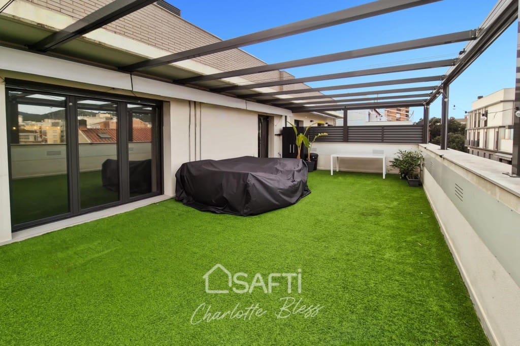 3 quarto Penthouse para venda em Viladecans com garagem - 538 000 € (Ref: 9543401)