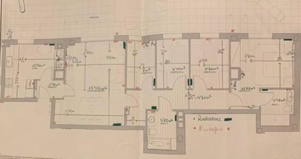 3 quarto Penthouse para venda em Viladecans com garagem - 538 000 € (Ref: 9543401)