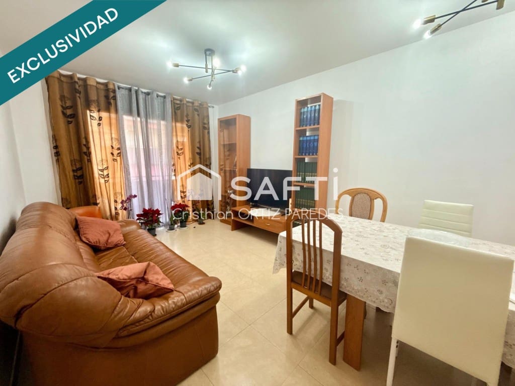 3 sovrum Lägenhet till salu i Sils med garage - 179 000 € (Ref: 9543402)